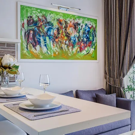 Appartement St Julians 302 Near Beach&paceville *