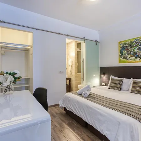 公寓 St Julians 302 Near And Paceville *